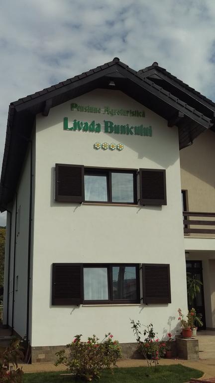 Pensiunea Livada Bunicului Stanesti  Exterior photo